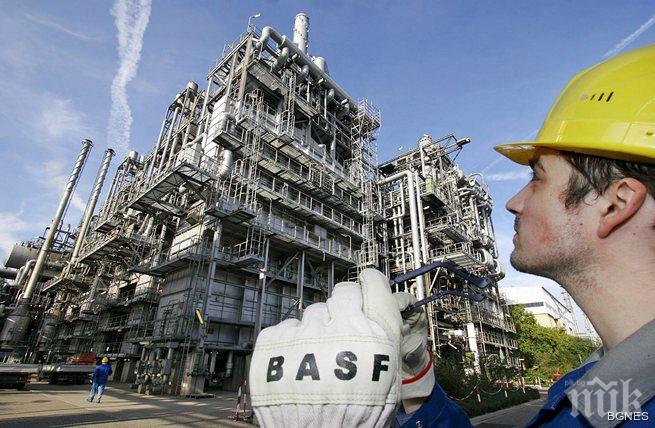 BASF е четвъртият партньор за Северен поток 2