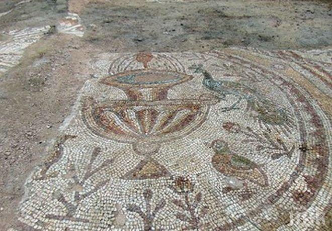 ПИК TV: Оживяват мозайките на Голямата базилика в Пловдив
