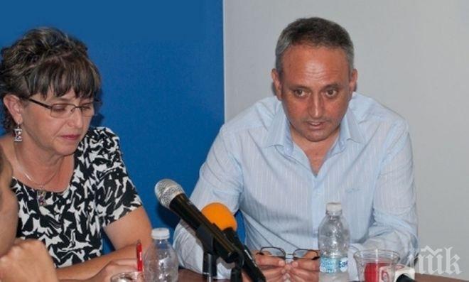 Издигнаха кандидатурата на банкер за кмет на Казанлък