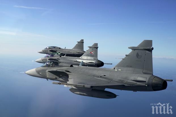 Разногласия между Вашингтон и Анкара за въздушната база Инджирлик
