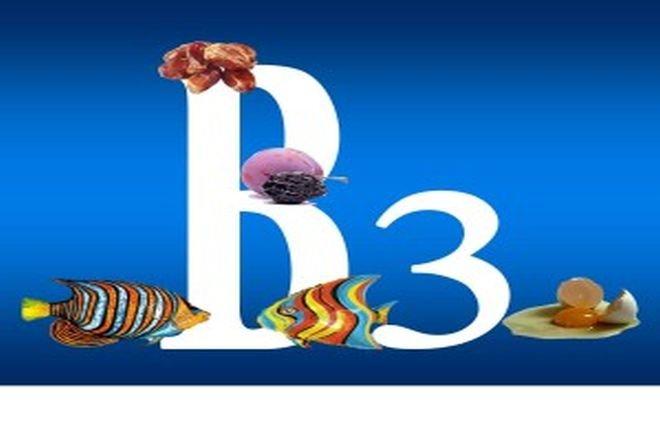 Витамин В3 може да има извънземен произход