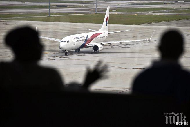 В Австралия са все по-сигурни, че мистерията с Боинга се разплита