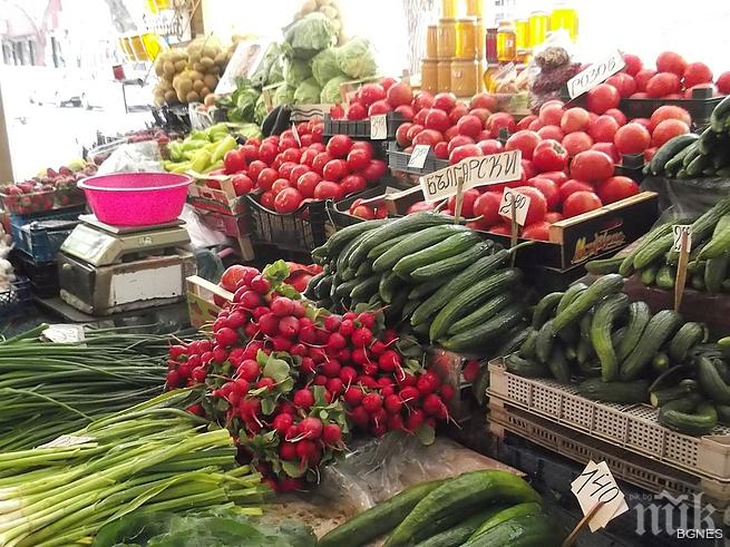 Зеленчуковите борси масово ни удрят в грамажите