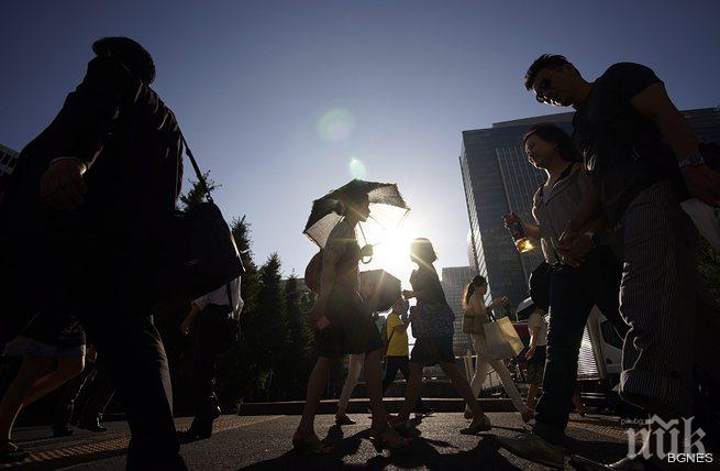 Най-горещо е във Велико Търново към 12 ч. 