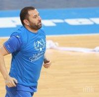 Александров: Чувствам се предаден от Станимир Стоилов