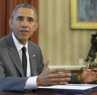Обама с план за борба срещу промяната на климата