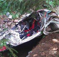 12 тежки катастрофи за денонощието