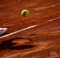 Розалина Юсева шампионка на кортовете на ТК Левски