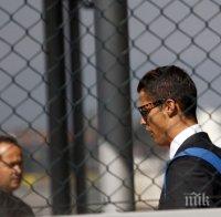 Кристиано е готов да разбива сърца (снимка)