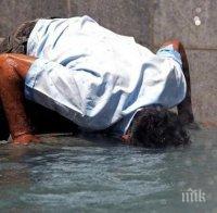 400 души са починали заради жегите в Белгия 