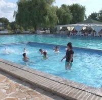 Басейн в Свиленград е забранен за сирийци, спряха дори брата на Нидал Алгафари