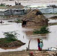 Свлачище погълна цяло село в Индия! Поне 20 са загинали