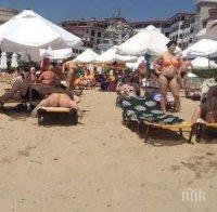 Руснаци напълниха жилищата си по морето с туристи