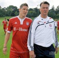 Реднап: Юнайтед трябва да вземат топ нападател