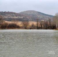 МОСВ: Възможни са краткотрайни, незначителни повишения на речните нива
