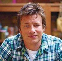 Джейми Оливър ще помага в борбата с наднорменото тегло сред децата