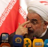 Хасан Рохани: Иран постигна главните си цели с ядреното споразумение 