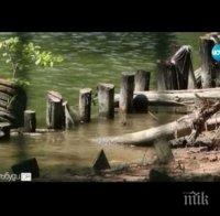 Скандал! Държавата превзема частен имот чрез Камчия! Собственичката засипва реката с пясък, за да го опази