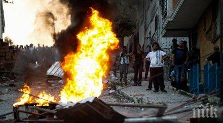 операция турски части границата ирак