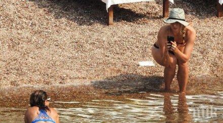 шокиращи разкрития русия лесбоскандал разделил гришо маша снимки