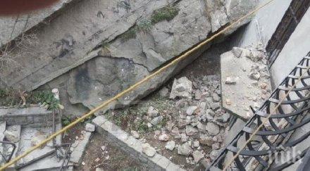 ураган покоси къщи драгомирово