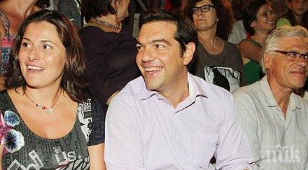 ципрас замина почивка остров