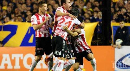 гол тевес спаси бока загуба