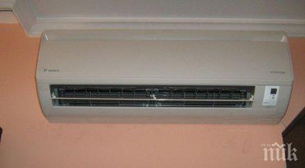 бум продажбите климатици вентилатори