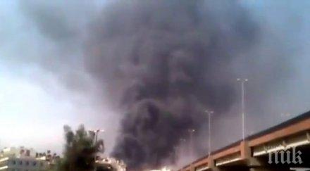 260 кюрдски бунтовници убити седмица турските ввс