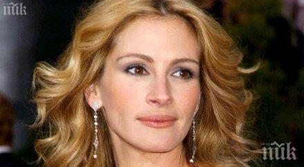 джулия робъртс развежда искане мъжа