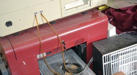 гдбоп разби печатница фалшиви документи снимки