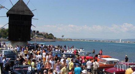 несебър едно чудесата южното черноморие