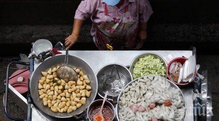 любимите храни скариди