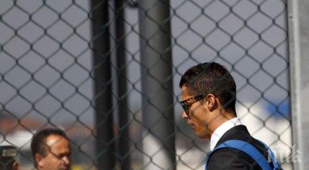 кристиано готов разбива сърца снимка