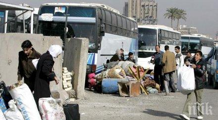 имиграцията главната тревога европейците