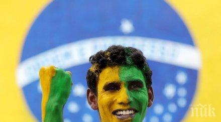 бразилски крадци върнаха откраднат медал футболистка