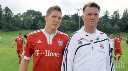 реднап юнайтед вземат топ нападател