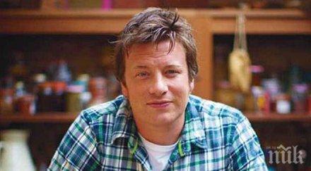 джейми оливър помага борбата наднорменото тегло сред децата