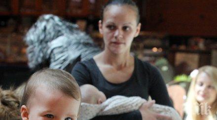 първата седмица август посветена кърменето