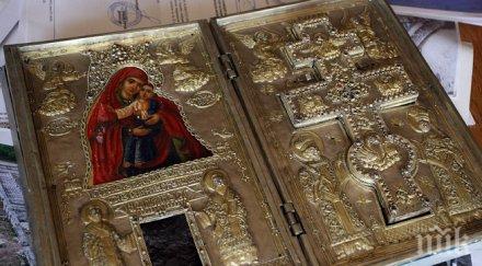 чудотворната икона богородица козиница отива миряните бургас