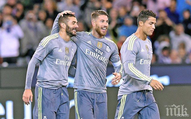 Преговорите на Юнайтед за Рамос може да се подновят