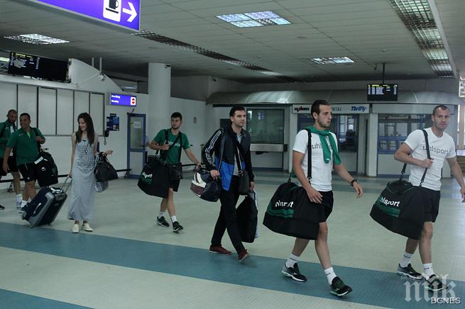 Петков: Влизам в нещата