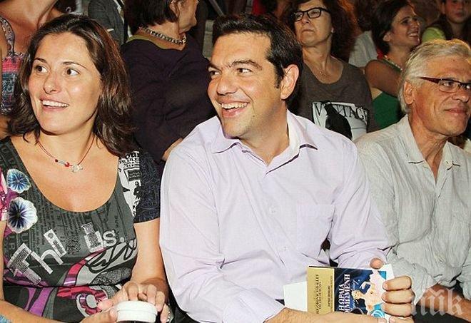 Ципрас замина на почивка на остров