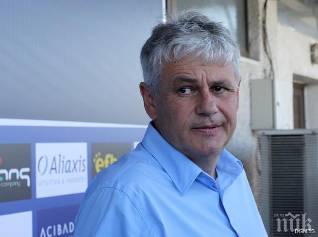 Стойчо Стоев: Липсва ни опит