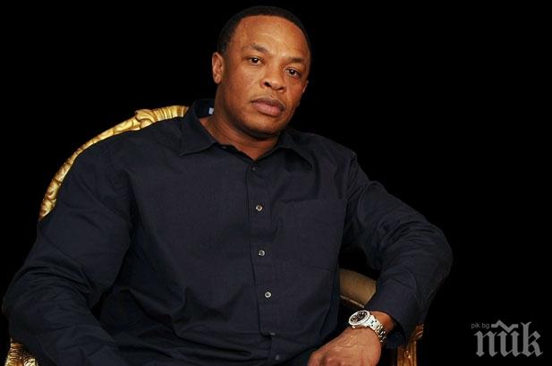 Д-р Дре пуска финален албум, вдъхновен от филм за рапа