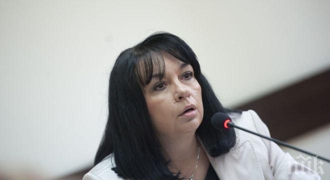 Теменужка Петкова: Таксата задължение към обществото трябва да бъде разпределена справедливо