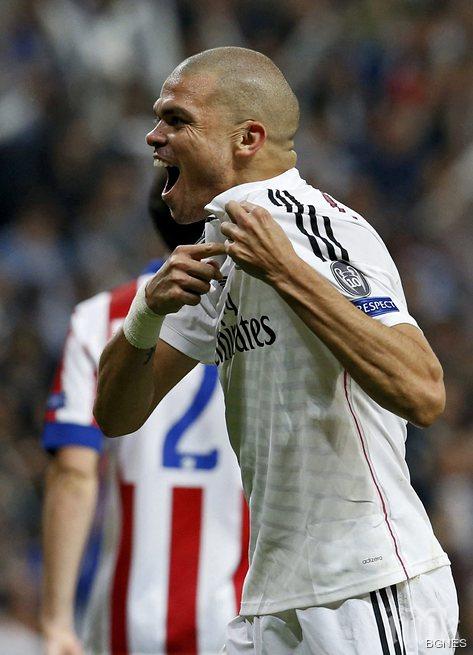 Реал няма да продължава контракта на Пепе