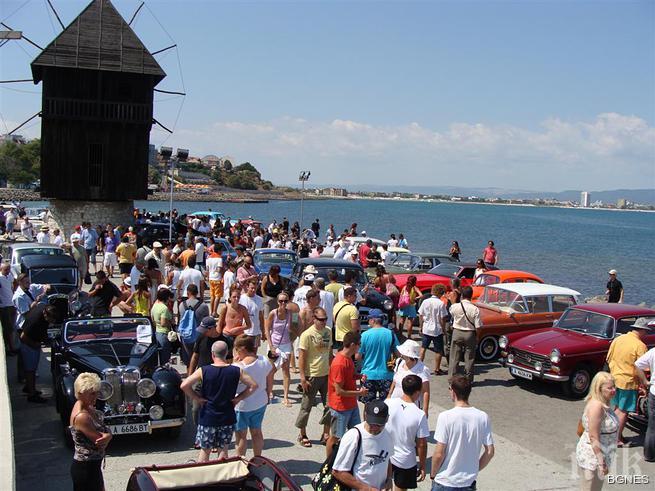 Несебър - едно от чудесата на Южното Черноморие