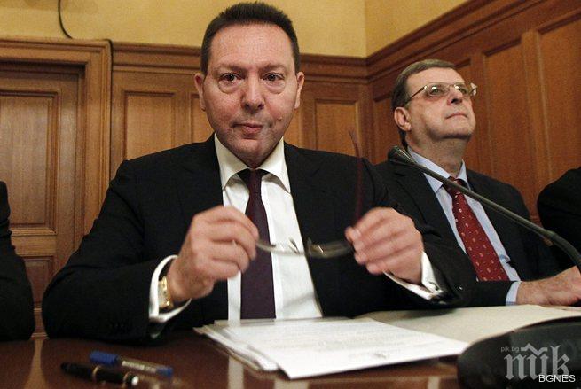 Рекапитализация на гръцките банки до края на 2015 г.