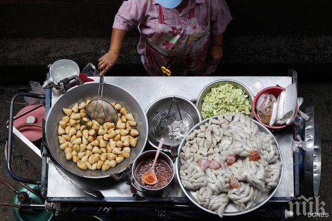 Любимите храни със скариди